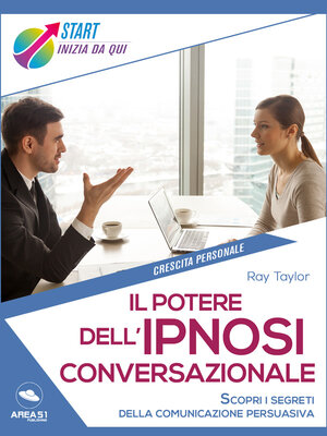 cover image of Il potere dell'ipnosi conversazionale